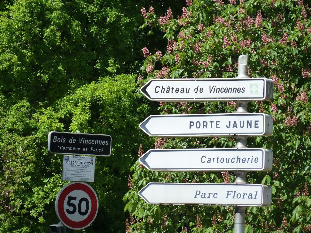 Studios Albri Nogent-sur-Marne Ruang foto