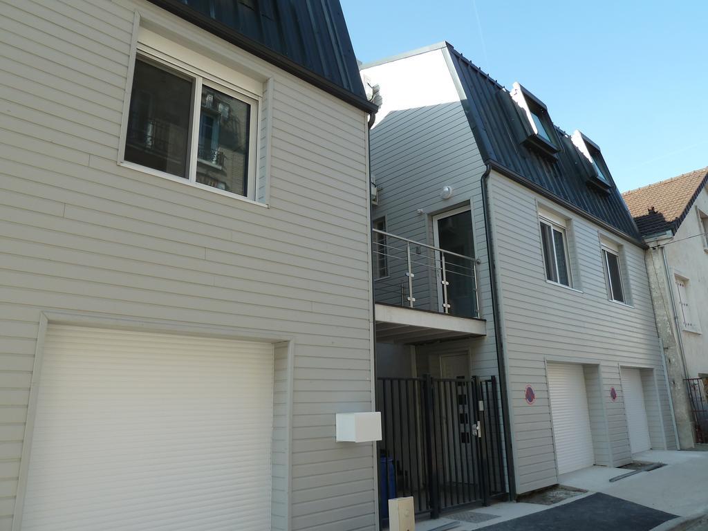Studios Albri Nogent-sur-Marne Ruang foto