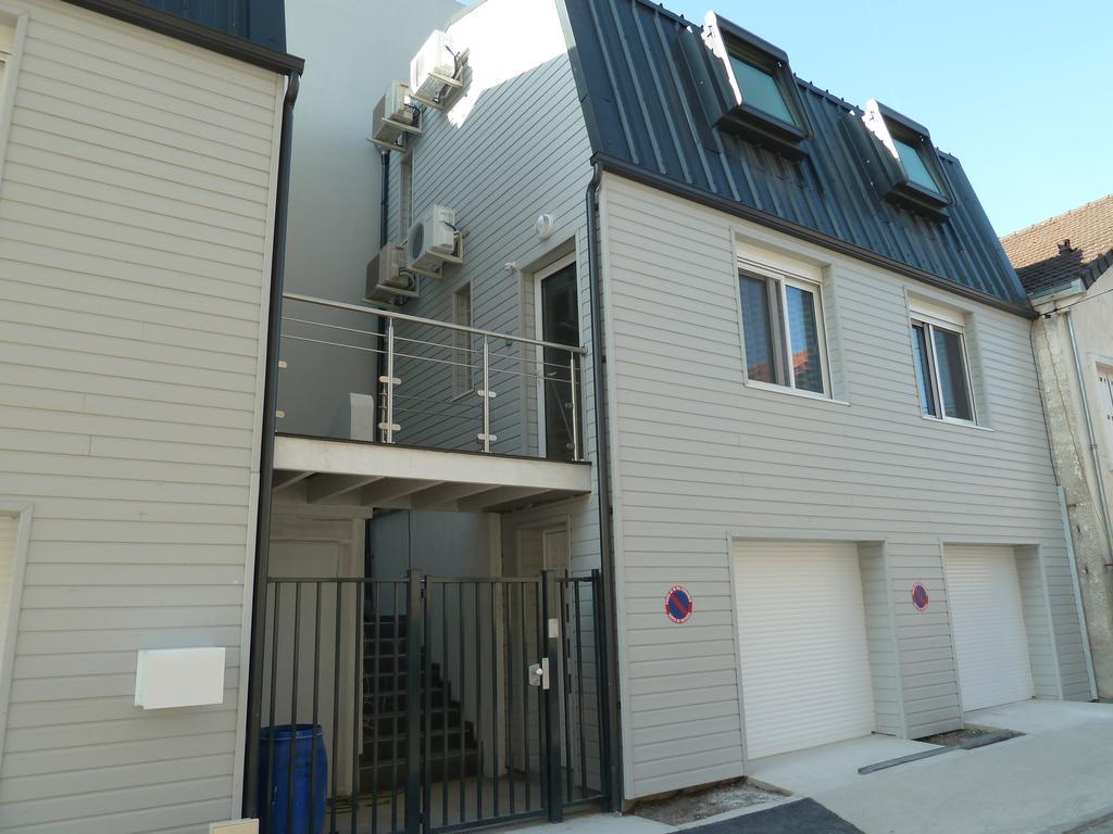 Studios Albri Nogent-sur-Marne Ruang foto
