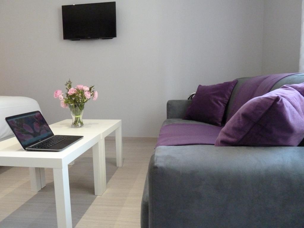 Studios Albri Nogent-sur-Marne Ruang foto