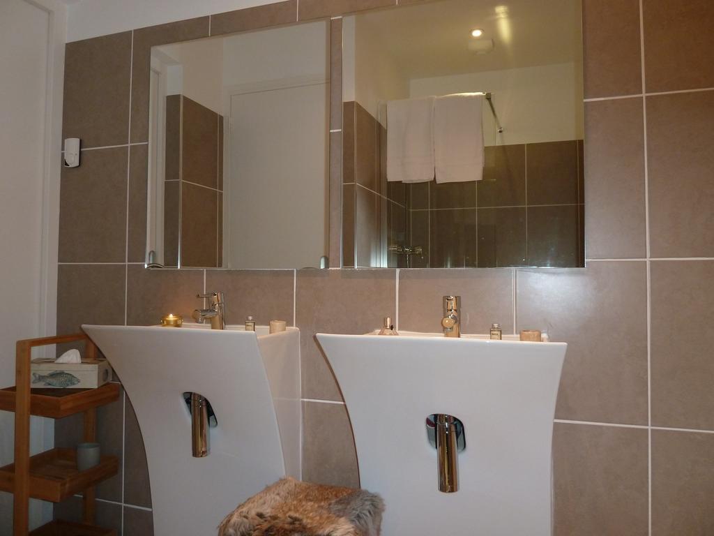 Studios Albri Nogent-sur-Marne Ruang foto