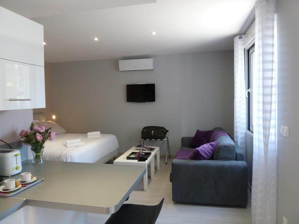 Studios Albri Nogent-sur-Marne Ruang foto