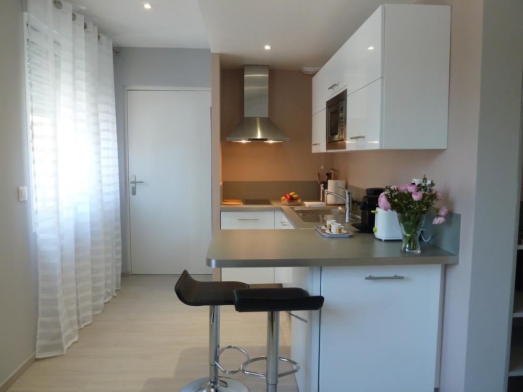 Studios Albri Nogent-sur-Marne Ruang foto