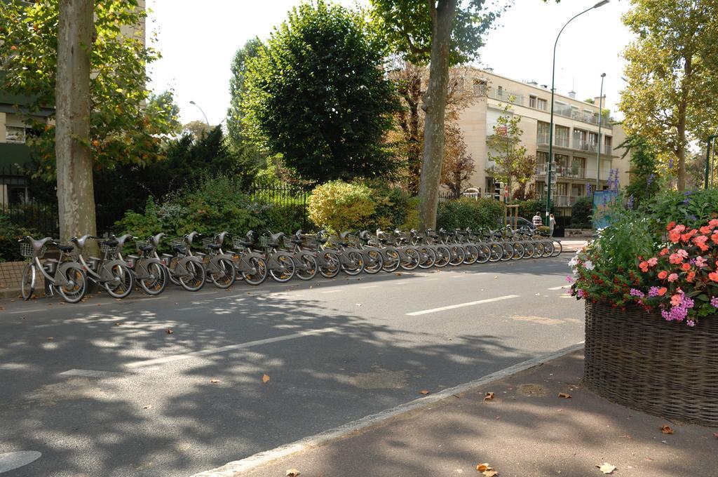 Studios Albri Nogent-sur-Marne Ruang foto