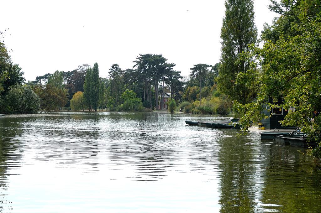 Studios Albri Nogent-sur-Marne Ruang foto